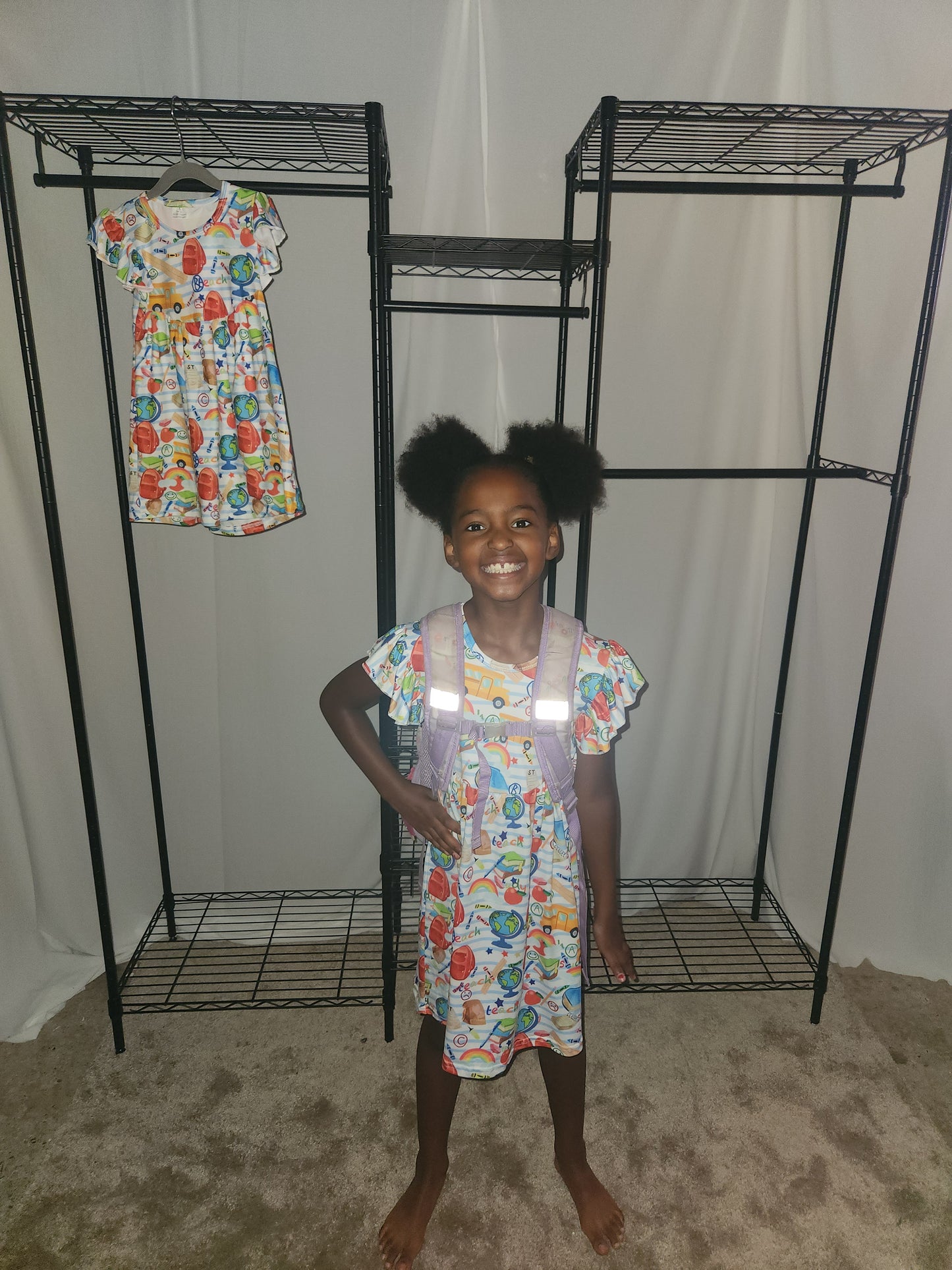 ABC Dress