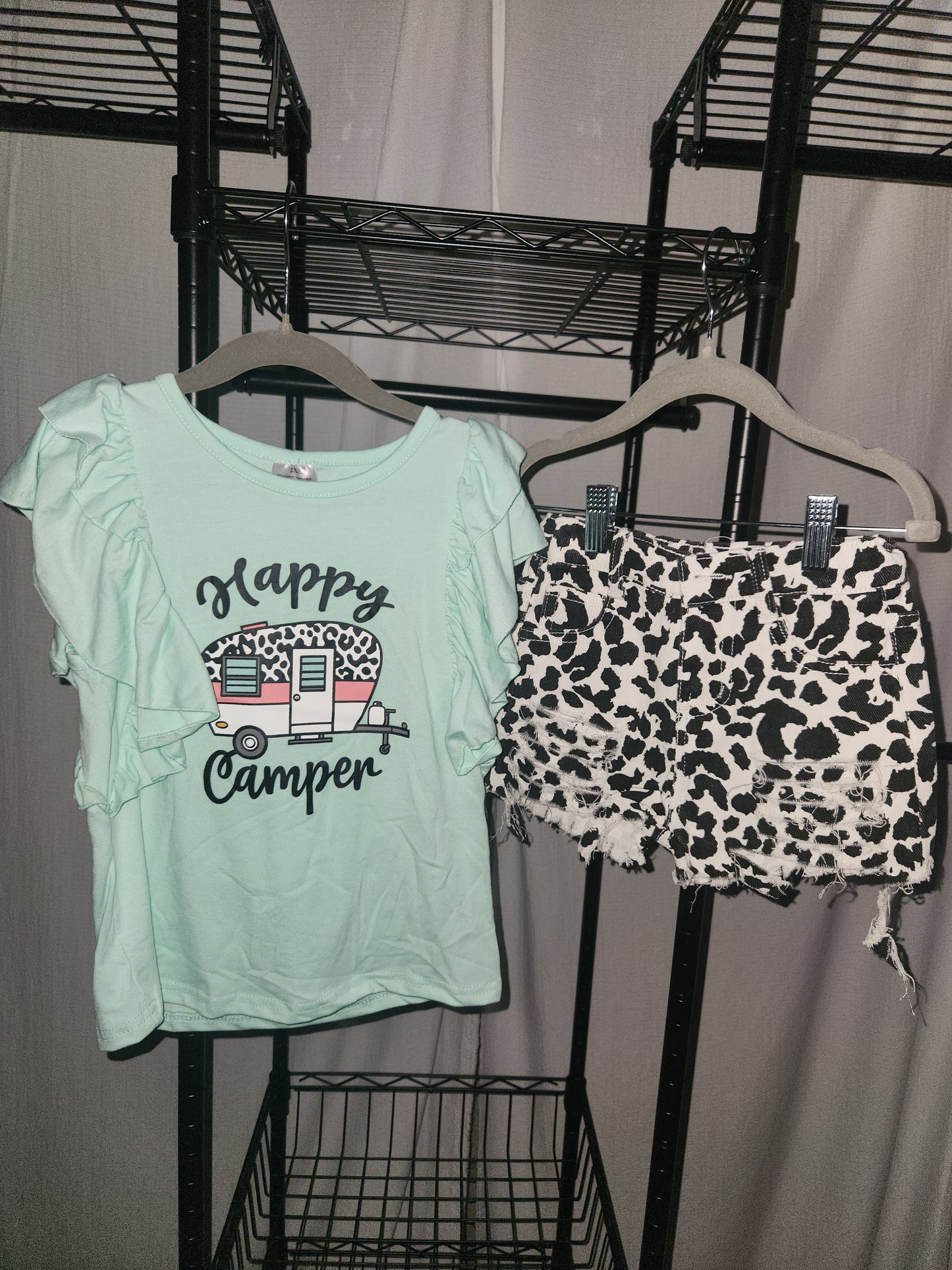 Happy Camper Outfit