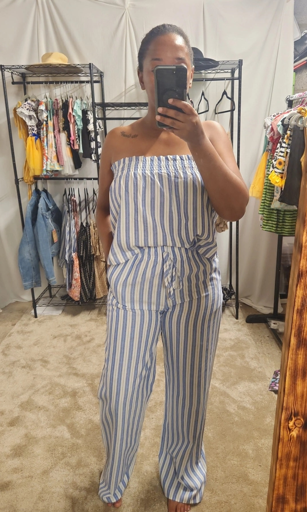 Heather Outfit