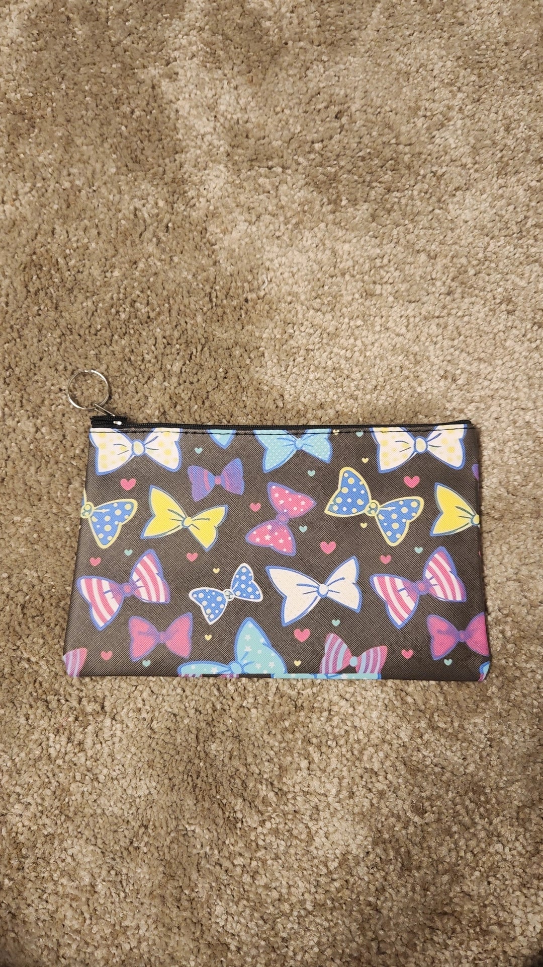 Mini Bow Bag