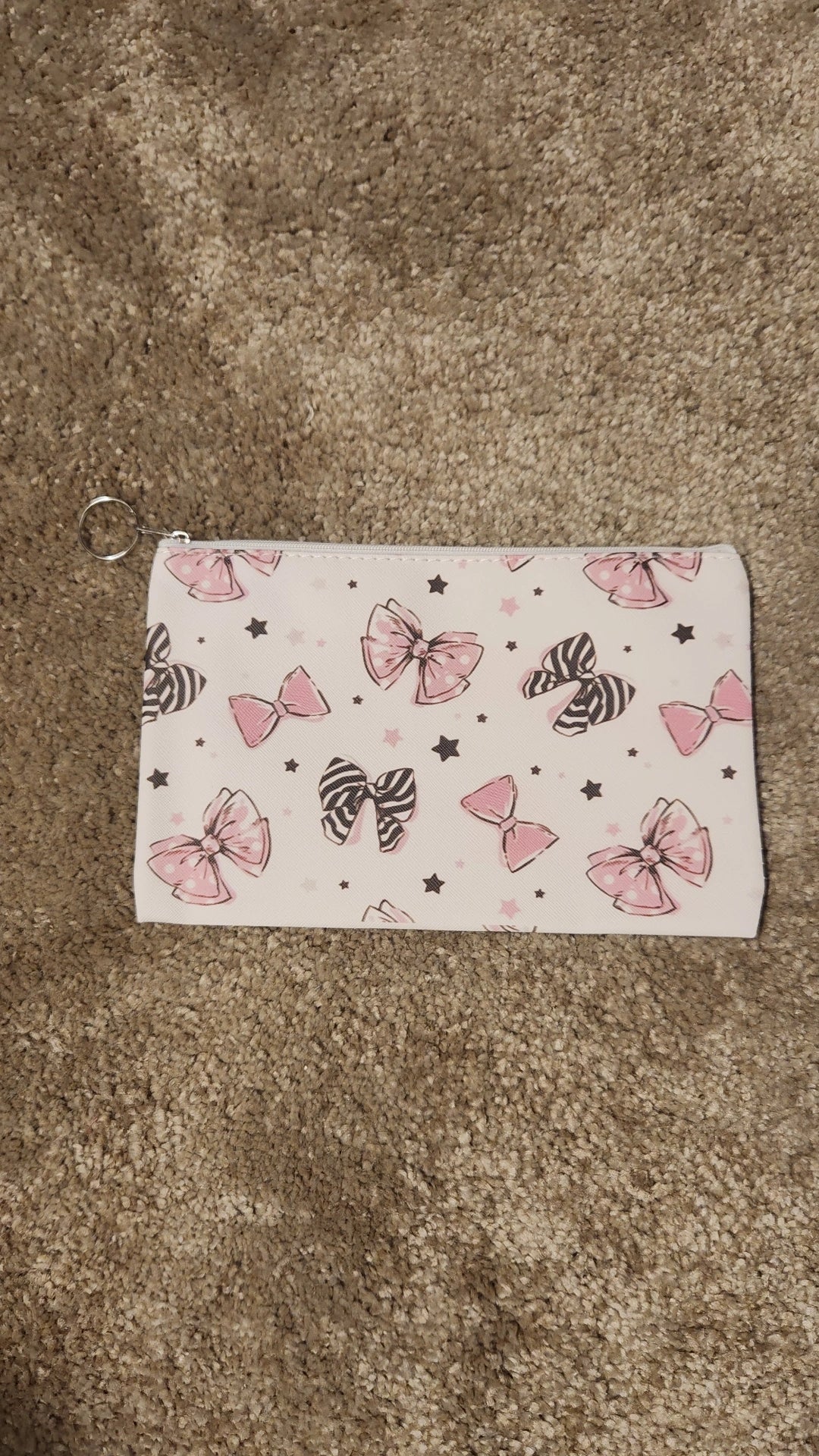 Mini Bow Bag