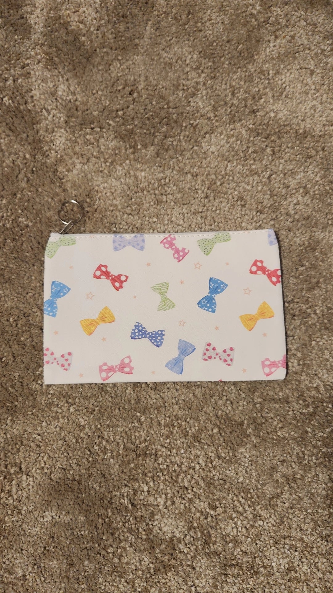 Mini Bow Bag