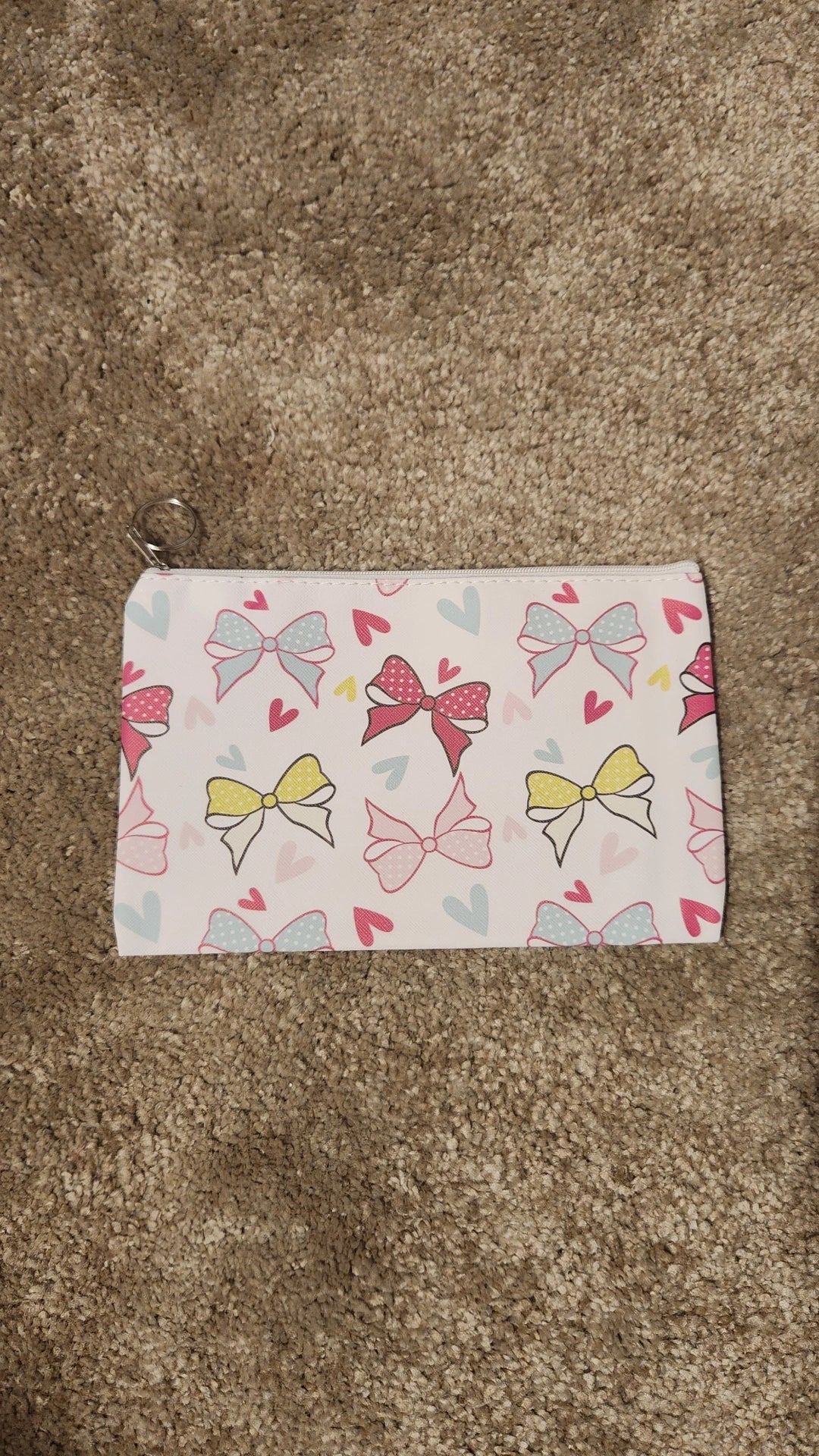 Mini Bow Bag