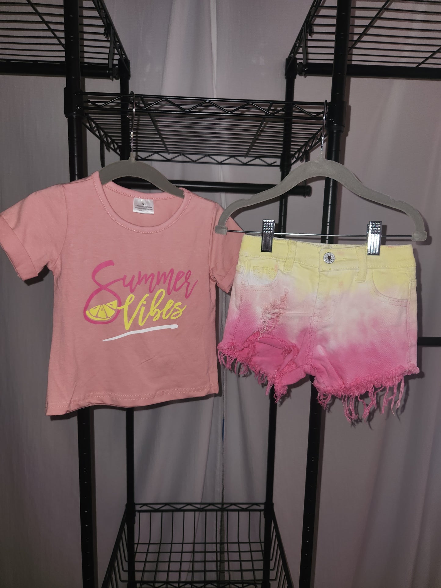 Summer Vibes Outfit