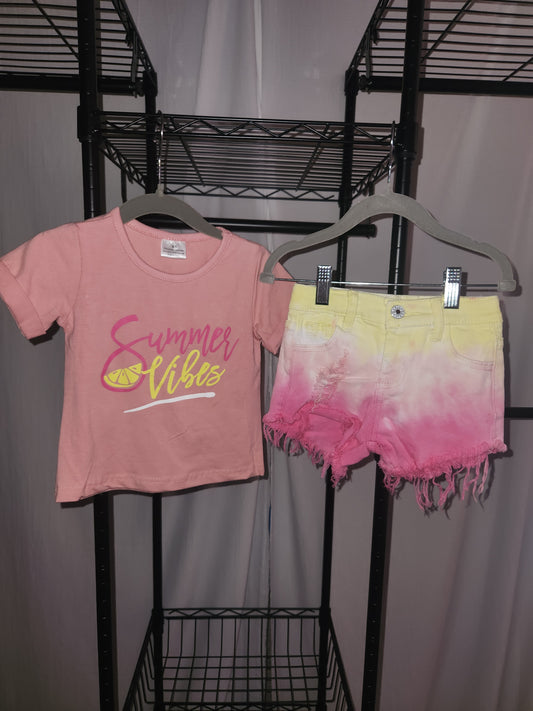 Summer Vibes Outfit