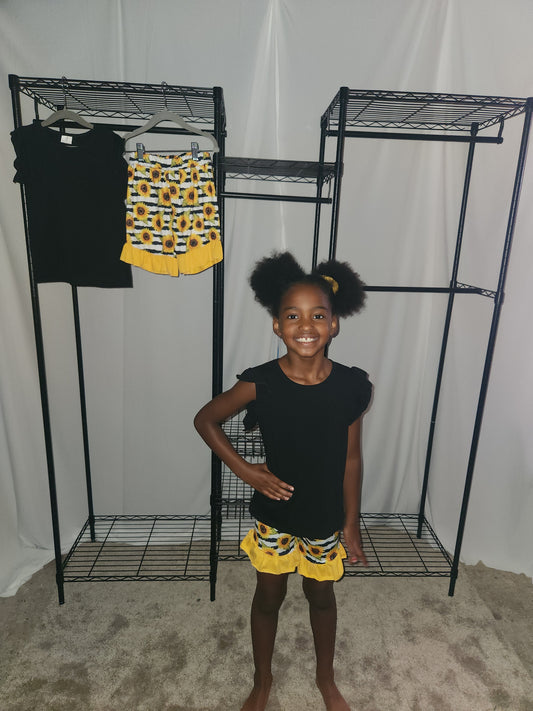 Sunflower Outfit