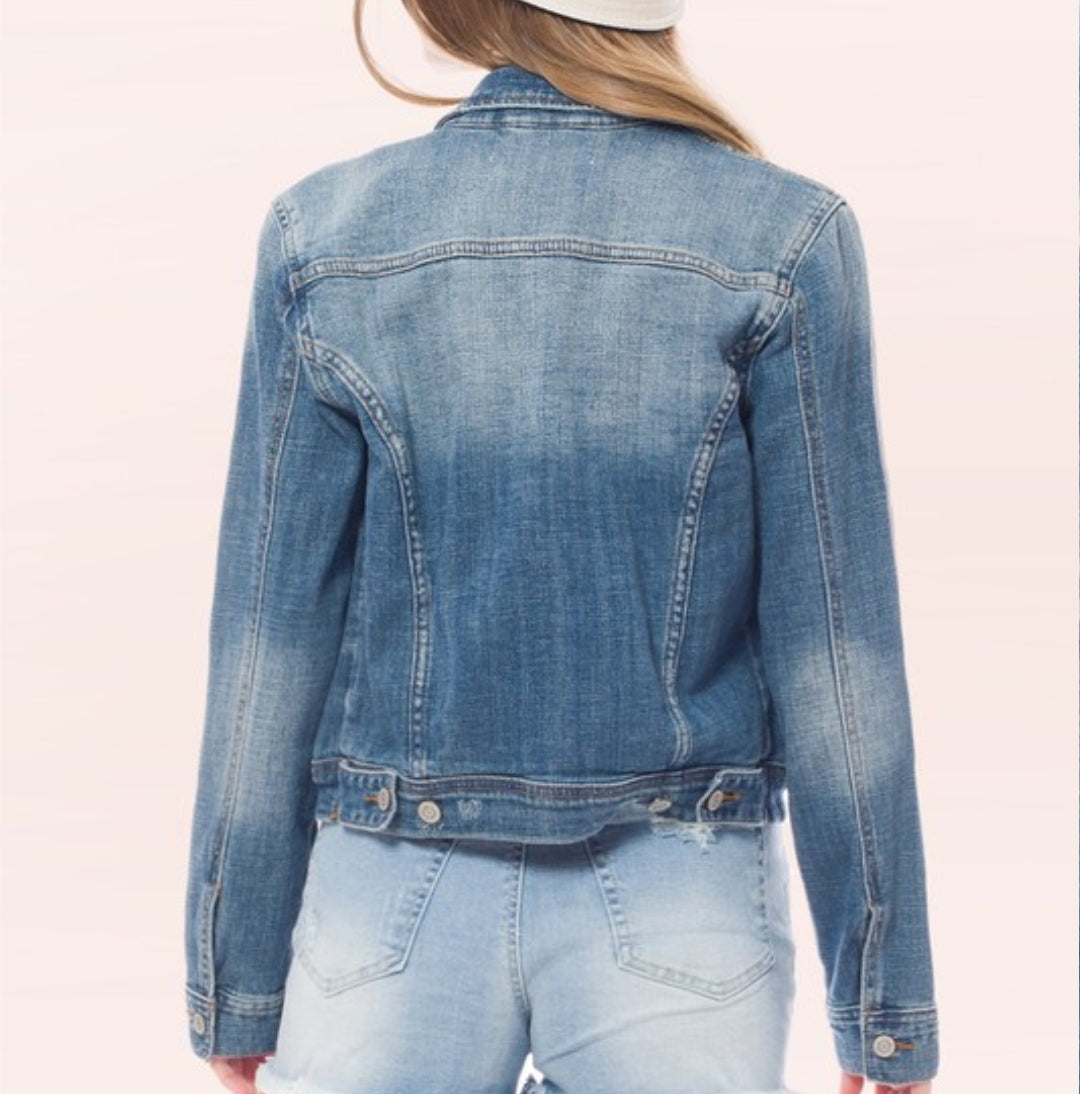 Marilyn Jean Jacket