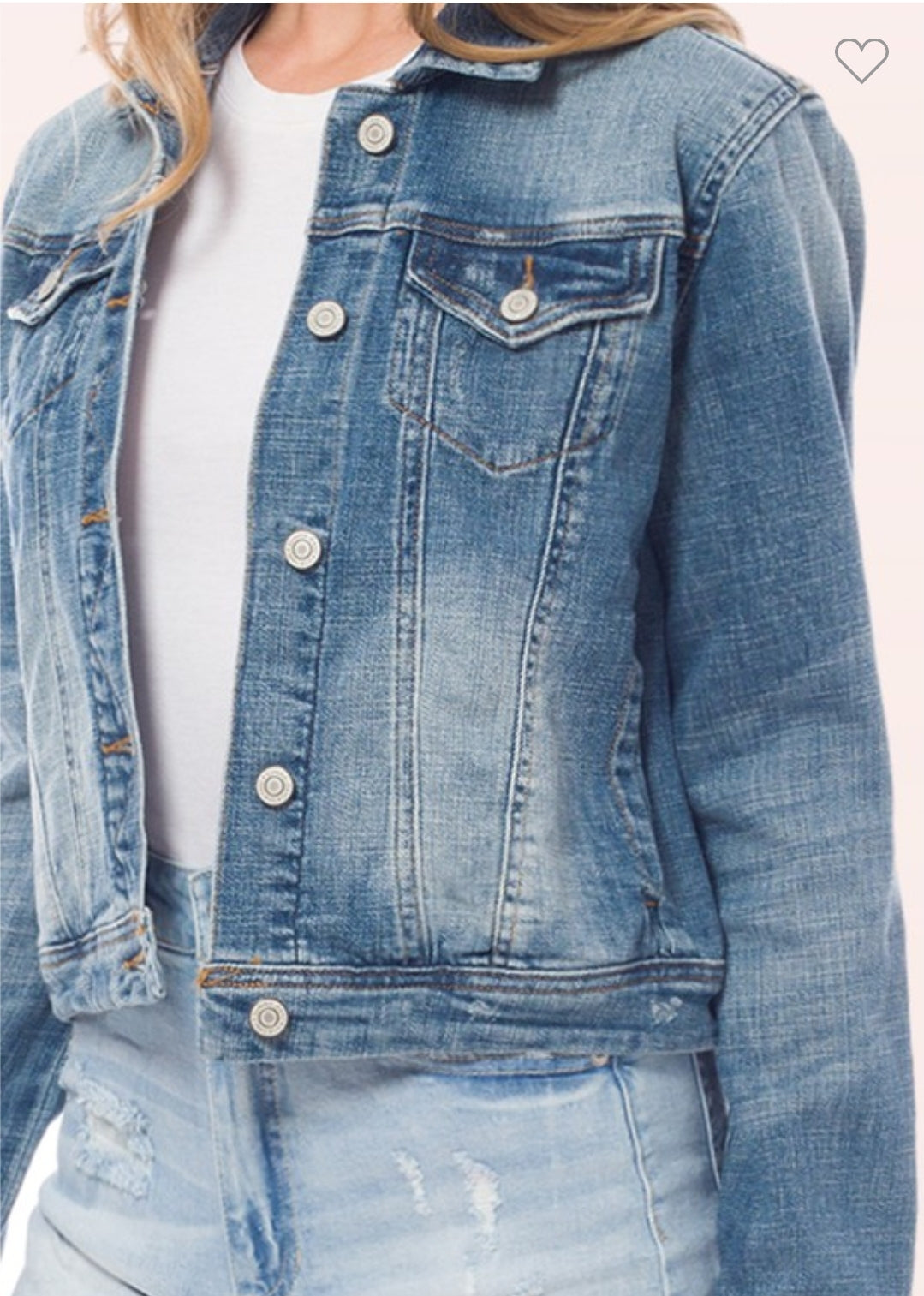 Marilyn Jean Jacket